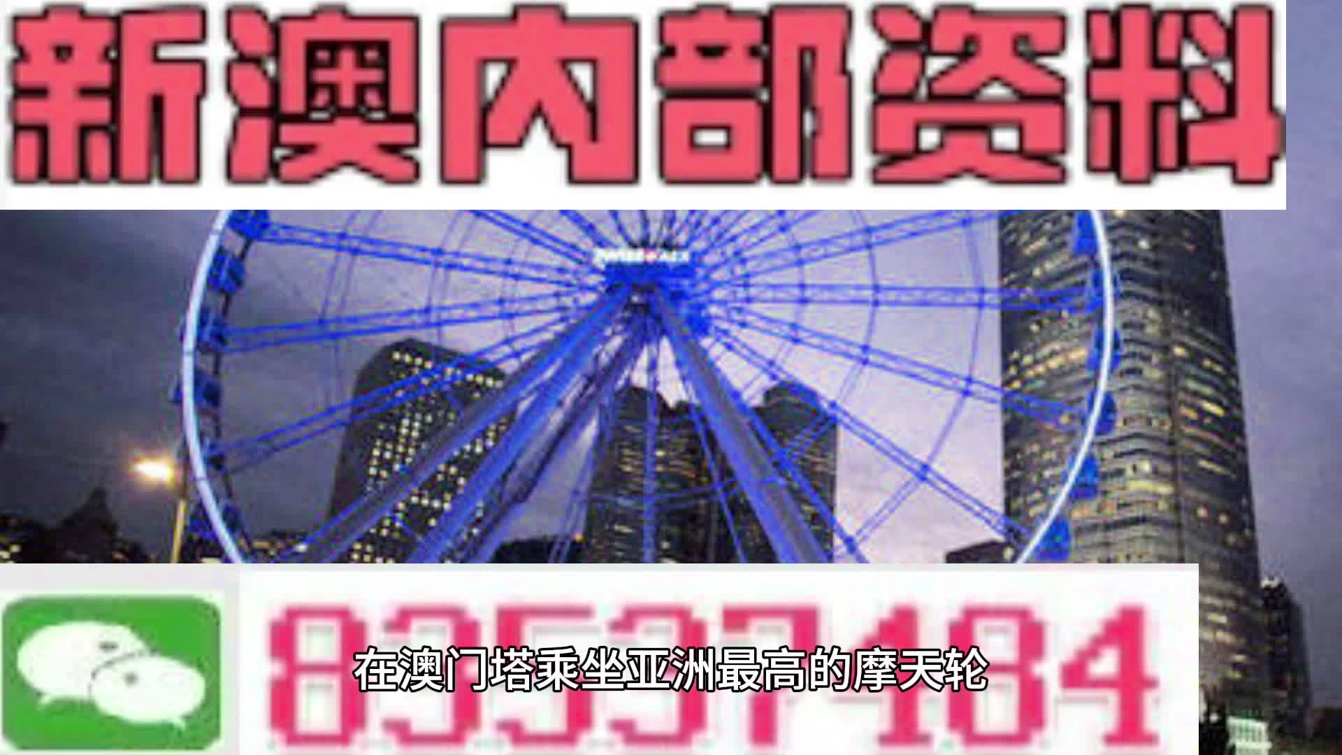 新澳门全年免费资料,新澳门全年免费资料，探索与发现