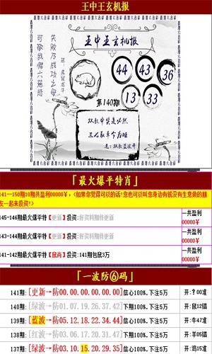澳门王中王100的资料20,澳门王中王100资料详解，历史、数据与特点