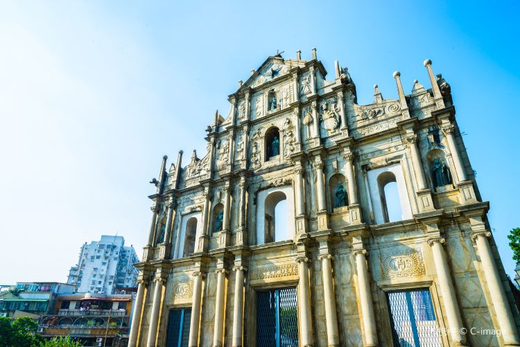 澳门大三巴精准免费大全,澳门大三巴精准免费大全——探索历史与现代的交汇点