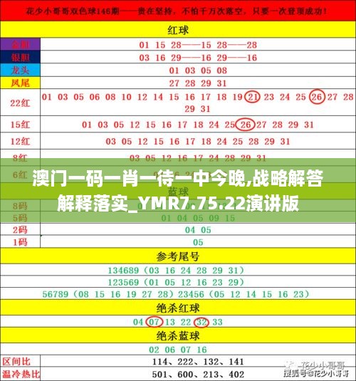 新澳门最准一肖,新澳门最准一肖的神秘魅力与预测之道
